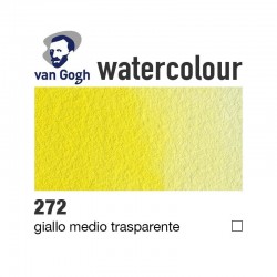 Van Gogh, Acquerelli, tubetto 10 ml. Sfusi