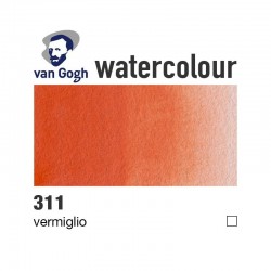 Van Gogh, Acquerelli, tubetto 10 ml. Sfusi