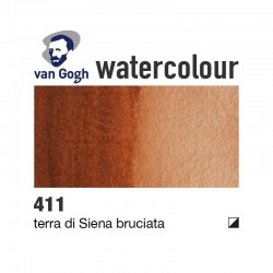 Van Gogh, Acquerelli, tubetto 10 ml. Sfusi