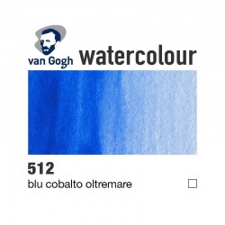 Van Gogh, Acquerelli, tubetto 10 ml. Sfusi