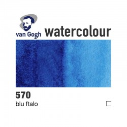 Van Gogh, Acquerelli, tubetto 10 ml. Sfusi