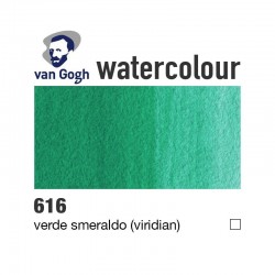 Van Gogh, Acquerelli, tubetto 10 ml. Sfusi