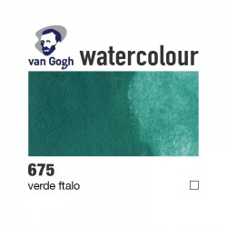 Van Gogh, Acquerelli, tubetto 10 ml. Sfusi