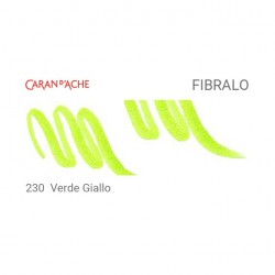 Caran D'Ache Fibralo, Pennarelli Acquarellabili