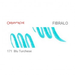 Caran D'Ache Fibralo, Pennarelli Acquarellabili