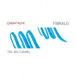 Caran D'Ache Fibralo, Pennarelli Acquarellabili