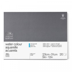 Winsor&Newton, Carta Professionale, Grana Fina