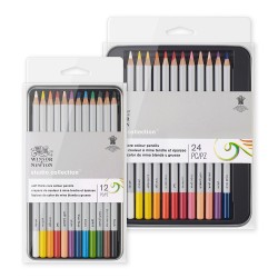 Set Matite da disegno Colorate Winsor&Newton