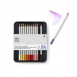 Set Matite da disegno Colorate Winsor&Newton CONFEZIONI 12 pz.