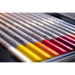 Winsor&Newton, Matite Colorate