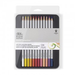 Winsor&Newton, Matite Colorate