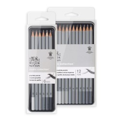 Winsor&Newton, Matite in Grafite