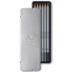 Winsor&Newton, Matite in Grafite