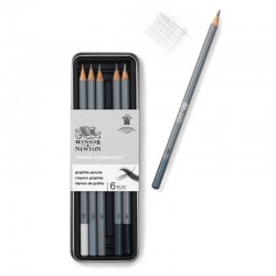 Winsor&Newton, Matite in Grafite