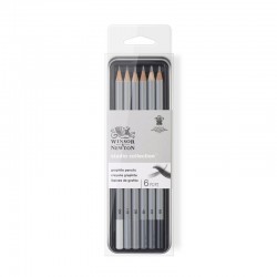 Winsor&Newton, Matite in Grafite