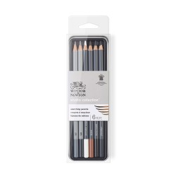 Winsor&Newton, Matite Schizzo, 6 pz.