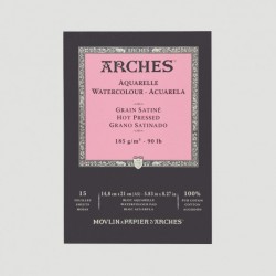 Arches Verticale, Grana Satinata