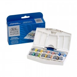 Winsor&Newton Cotman, Pocket Plus