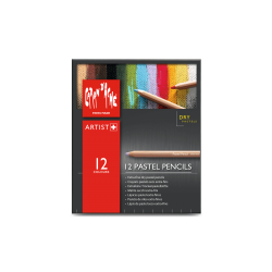 Set Matite da disegno Pastel Pencils Caran D'Ache