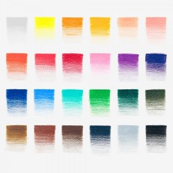 Winsor&Newton, Matite Colorate