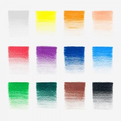 Winsor&Newton, Matite Colorate