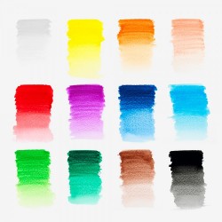 Winsor&Newton, Matite Colorate