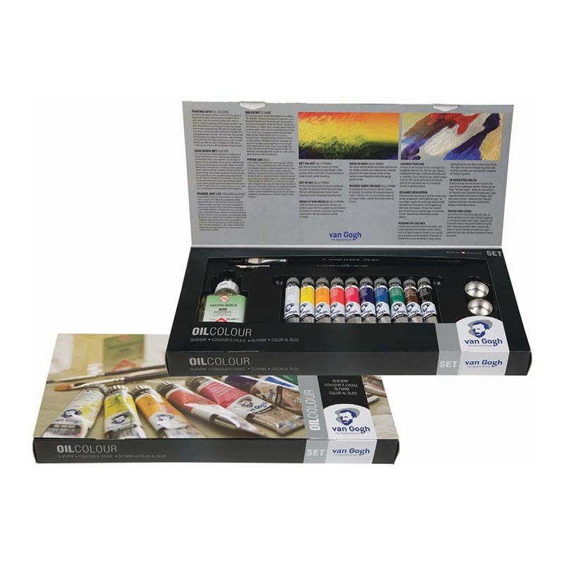 Van Gogh, Starter Set Large+
