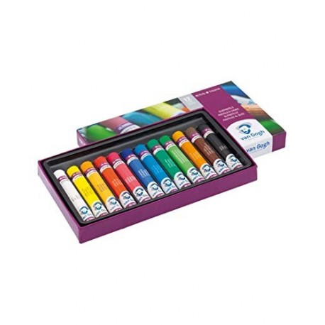 Van Gogh, Confezioni di Pastelli a Olio Van Gogh, Confezioni di Pastelli a Olio