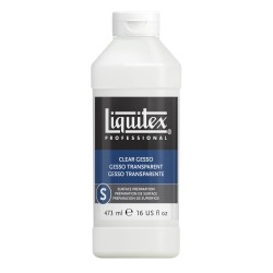 Liquitex, Gesso Trasparente