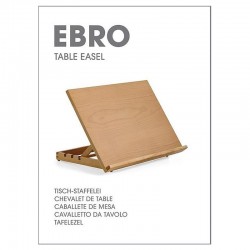 Colart Ebro, Leggio A3