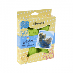 Silikomart Babyline, Stampo Happy Summer