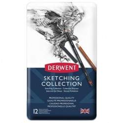 Conf. Derwent "Sketching Collection"
