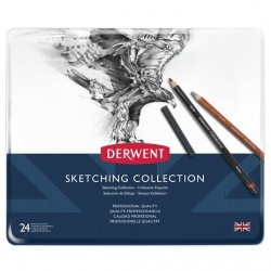 Conf. Derwent "Sketching Collection"