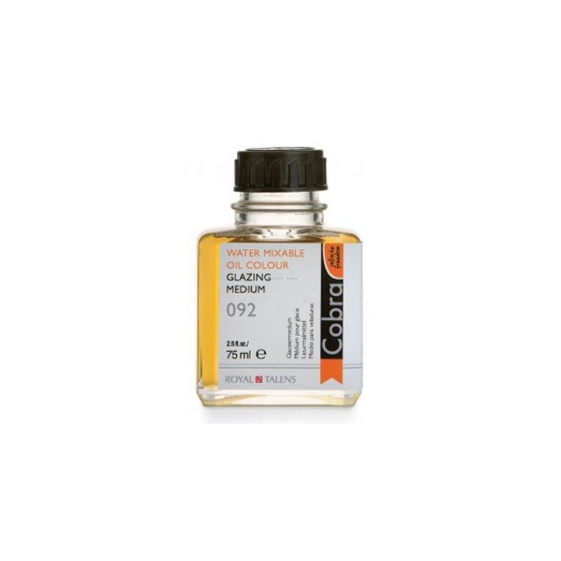 Cobra medium trasparente 75ml
