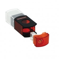 Derwent Dual, Temperino 2 in 1