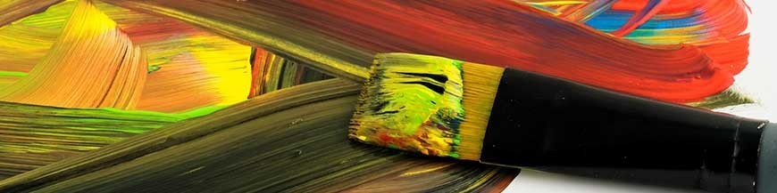 Colori a tempera; scegli fra oltre oltre 40 colori