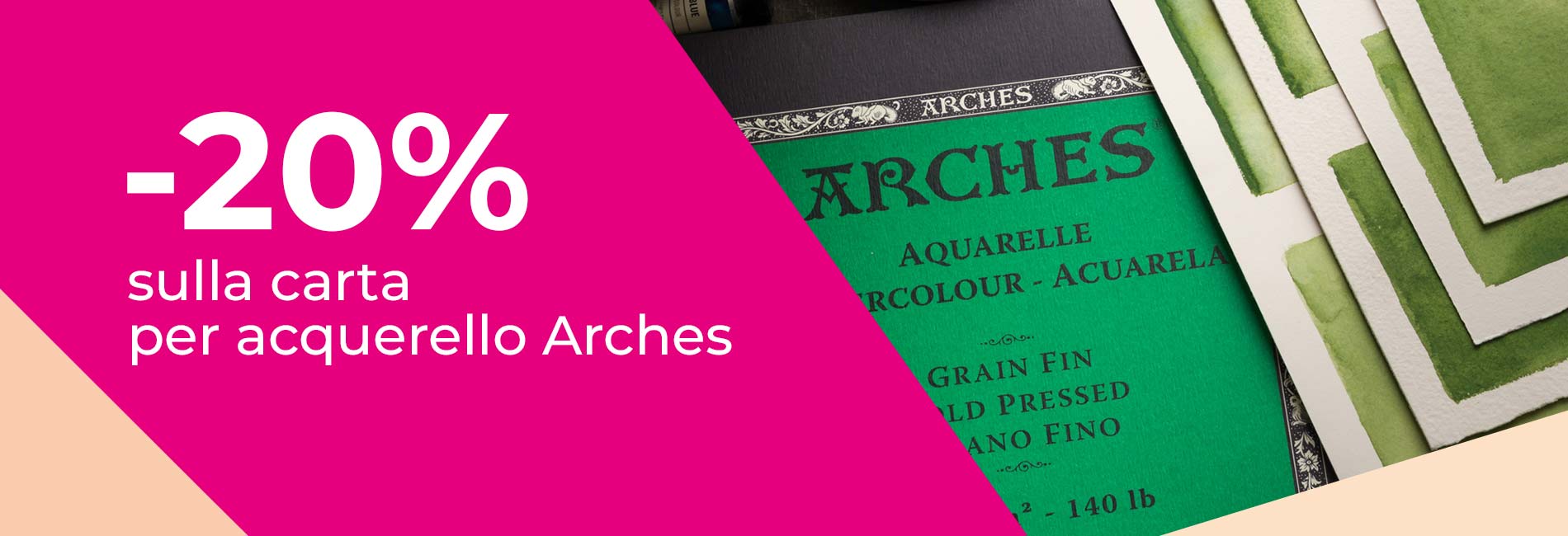 Promo Arches