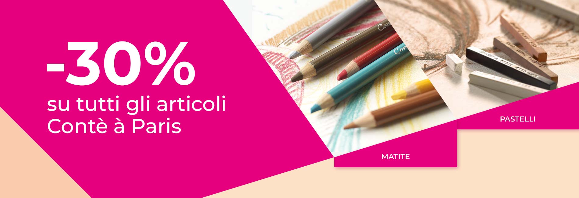 Promo Contè à Paris