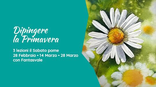 Mini corso di acquerello