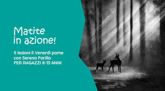 Corso di Disegno per Ragazzi