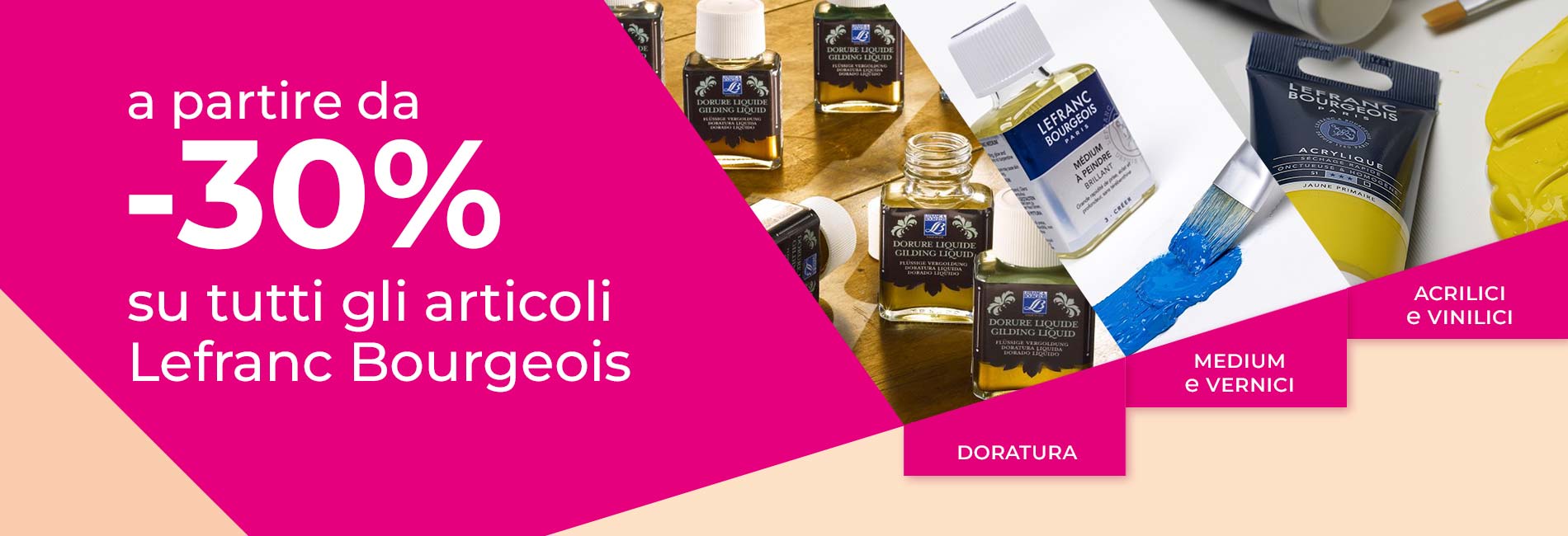 PROMO LEFRANC BOURGEOIS
