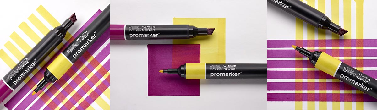 Pantoni Promarker Winsor&Newton