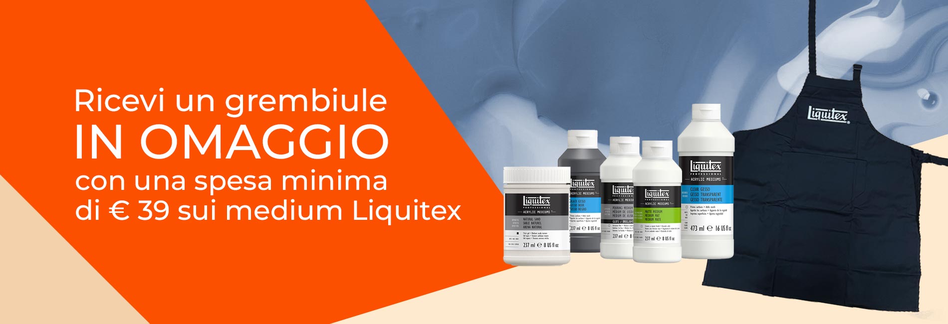 Promo Liquitex