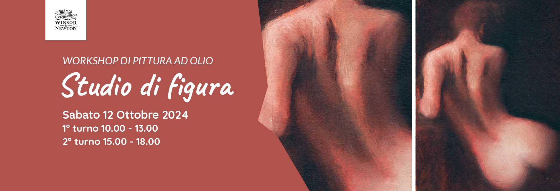 Workshop di Pittura ad Olio