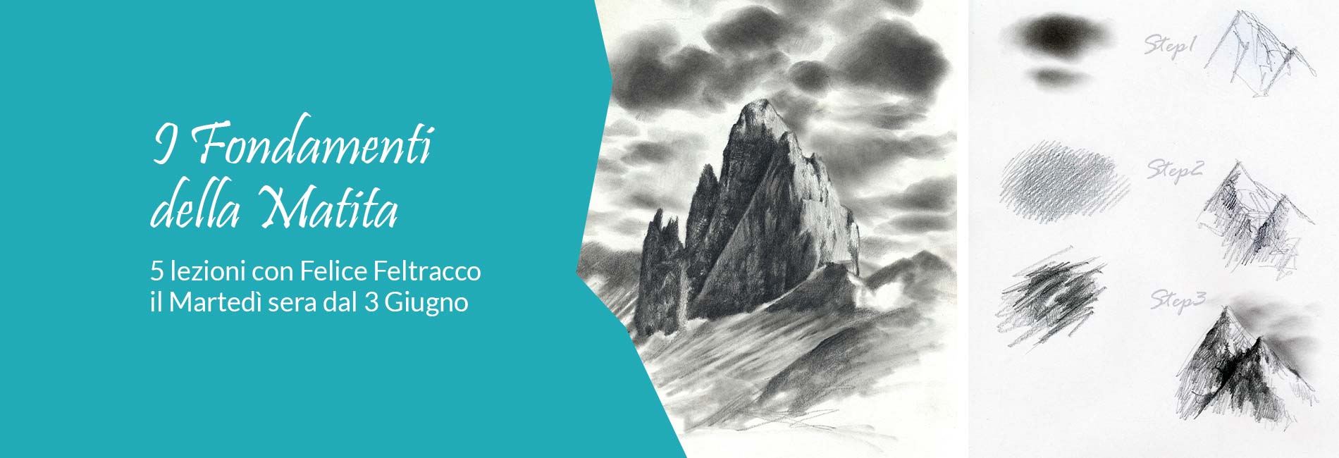 Corso di Disegno sul Paesaggio