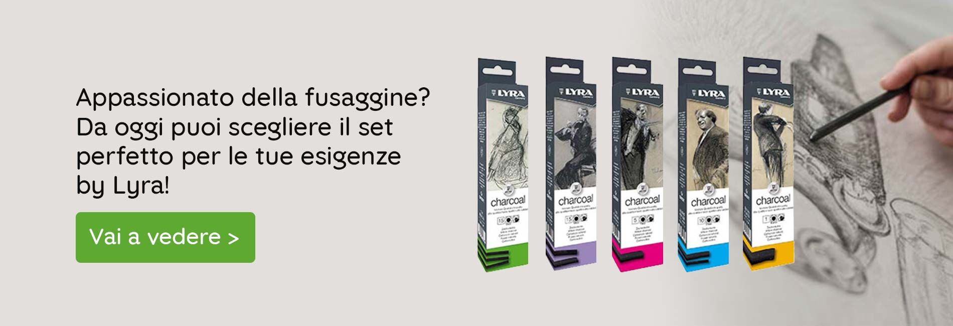 Fusaggine Carboncini
